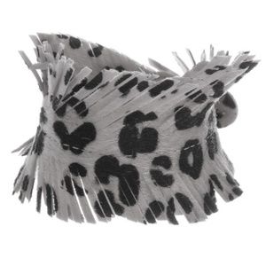 Cheetah Print Bracelet